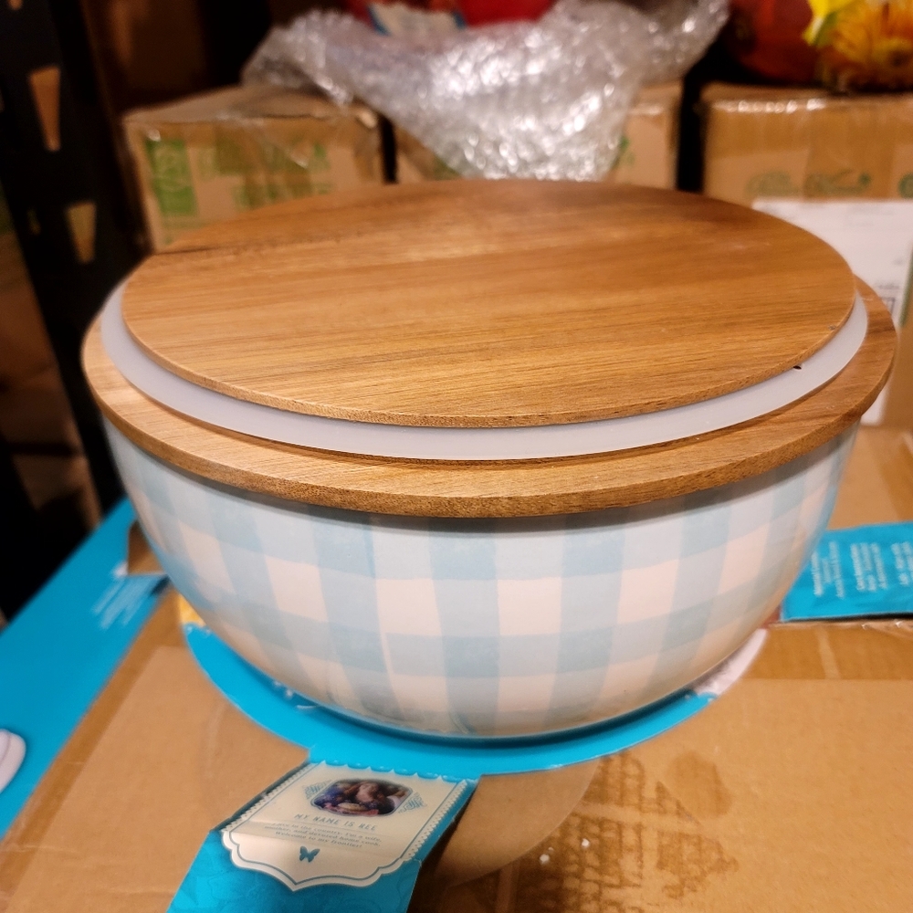 NWT Pioneer Woman Large 5qt Bowl - Picture 3 of 4